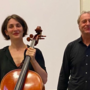 Milena Punzi (viola) e Ubaldo Rosso (Flauto) Milena Punzi (viola) e Ubaldo Rosso (Flauto)