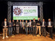 Il gruppo di imprenditori premiati in attesa del MAG di Savigliano in programma dal 16 al 19 marzo