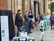Saluzzo, monsignor Cristiano Bodo e Gianfranco Sorasio di eViso