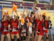 VOLLEY F14 / La Mon.vi. Bam Rossa ancora sul tetto regionale
