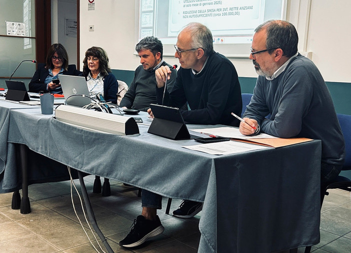 Saluzzo: approvati i bilanci, consuntivo e di previsione, del consorzio socio-assistenziale Monviso Solidale Saluzzo: approvati i bilanci, consuntivo e di previsione, del consorzio socio-assistenziale Monviso Solidale