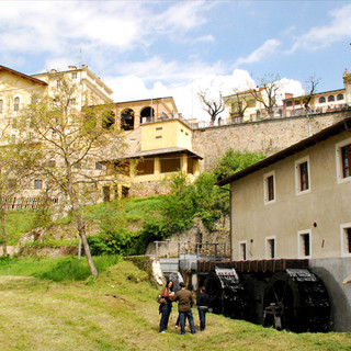Mulino della Riviera a Dronero