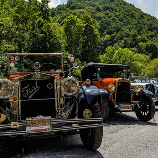 “Mondovì e Motori”: dal 18 al 20 luglio torna la kermesse automobilistica dedicata a Mario Garbolino
