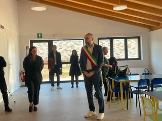 Stamattina l'inaugurazione del nuovo spazio