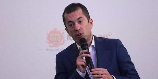 Assessore ai Trasporti, Marco Gabusi Assessore ai Trasporti, Marco Gabusi