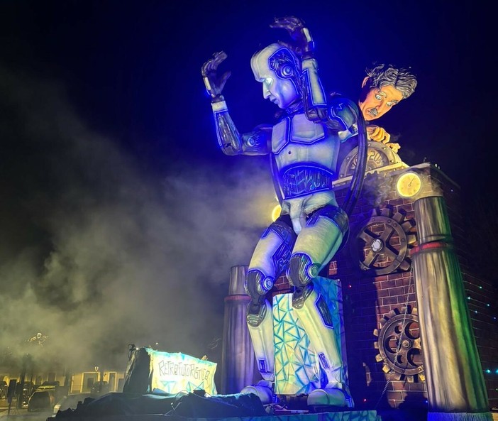 Marene, esordio riuscito per il primo Carnevale