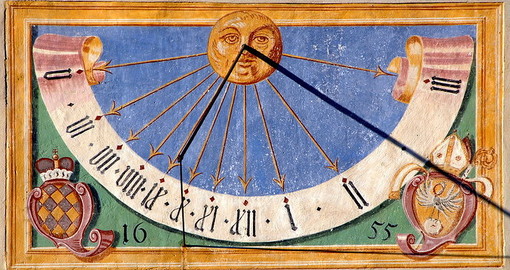 Crava, una serata dedicata al tempo delle meridiane