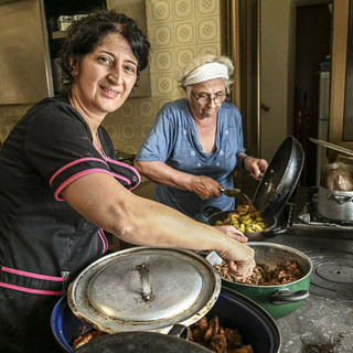 L'Osteria Mollo di Torresina