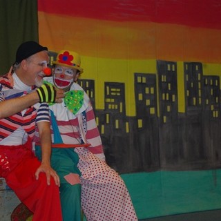 San Michele Mondovì, “Il circo del riciclo” chiude il giro di boa di Sipario Aperto II