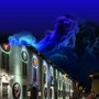In foto il Museo della Magia, a Cherasco In foto il Museo della Magia, a Cherasco