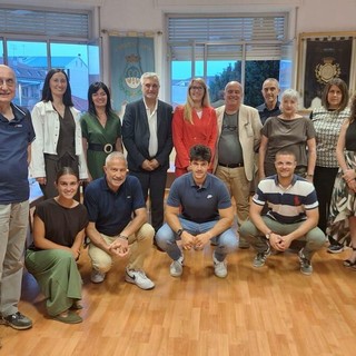 Presentato il progetto elettrocardiografo in Consiglio comunale Presentato il progetto elettrocardiografo in Consiglio comunale