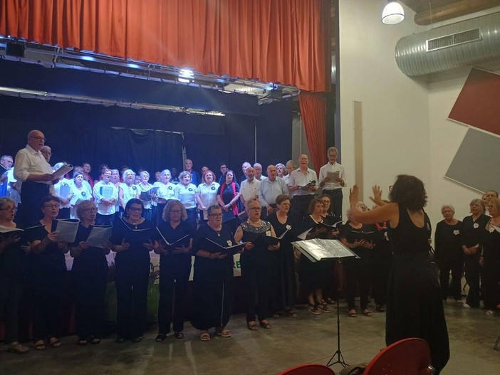 Moretta, il Festival dei Cori incanta il pubblico per la festa di San Giovanni
