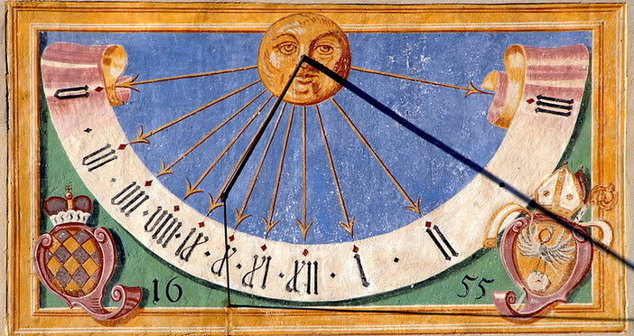 Crava, una serata dedicata al tempo delle meridiane Crava, una serata dedicata al tempo delle meridiane