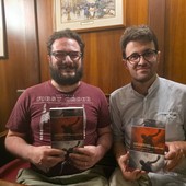 Massimiliano Orione e Paolo Riberi