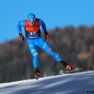 SCI DI FONDO / Martino Carollo 14° nella 50 km a skating di Oslo-Holmenkollen
