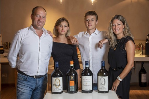 Cia Cuneo applaude il primato del Roero, Varrone: "L'Arneis di Monchiero Carbone dà lustro a tutto il vino della Granda" Cia Cuneo applaude il primato del Roero, Varrone: "L'Arneis di Monchiero Carbone dà lustro a tutto il vino della Granda"