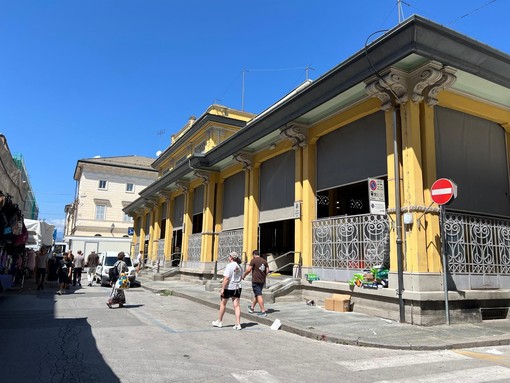 Il Mercato Coperto di Cuneo
