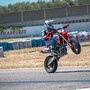 SUPERMOTO / Mauro Cucchietti conquista la seconda piazza a Ortona SUPERMOTO / Mauro Cucchietti conquista la seconda piazza a Ortona