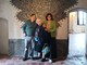 Il professor Giorgio Parisi con la moglie e Silvia Cavallero - Fotografia di Andrea Romeo Il professor Giorgio Parisi con la moglie e Silvia Cavallero - Fotografia di Andrea Romeo