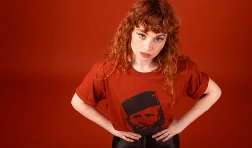 La cantautrice Mille