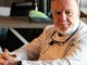 Massimo Camia, chef dell'omonimo ristorante a Novello e presidente dei ristoratori albesi (Credito Guazzone) Massimo Camia, chef dell'omonimo ristorante a Novello e presidente dei ristoratori albesi (Credito Guazzone)