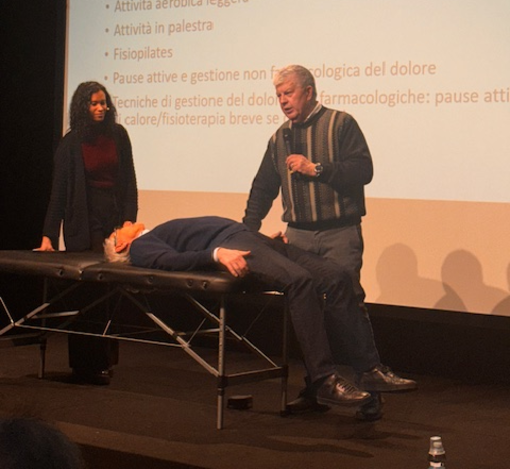 Alba, incontro di Miroglio Heritage per promuovere l’healthy aging Alba, incontro di Miroglio Heritage per promuovere l’healthy aging