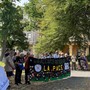 Il Giro d’Italia della Pace ad Alba dello scorso 5 giugno Il Giro d’Italia della Pace ad Alba dello scorso 5 giugno