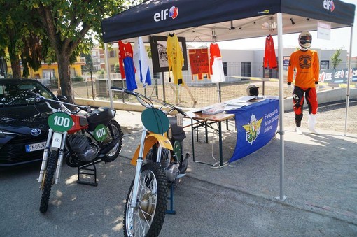 Divertimento e spettacolo al Motocross Show di Costigliole Saluzzo [FOTO]