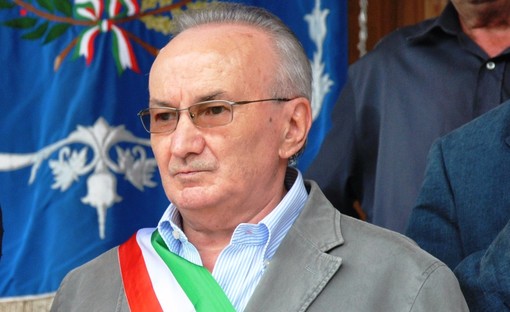 Bruno  Allasia, sindaco di Martiniana Po