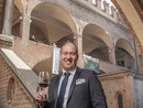 Francesco Monchiero, presidente di Piemonte Land of Wine Francesco Monchiero, presidente di Piemonte Land of Wine