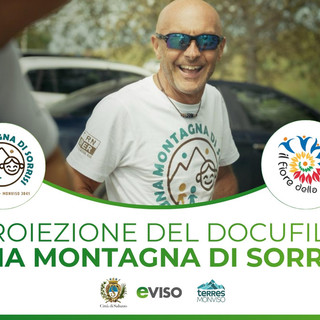 Marco Galliano nella locandina dell'incontro Marco Galliano nella locandina dell'incontro