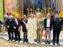 Manta dà il benvenuto al nuovo parroco don Silvio Peirano Manta dà il benvenuto al nuovo parroco don Silvio Peirano