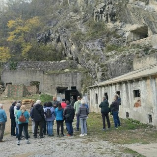 Moiola ritrova la sua storia: presentato il restauro dell’Opera 5, da fortezza militare a polo culturale Moiola ritrova la sua storia: presentato il restauro dell’Opera 5, da fortezza militare a polo culturale