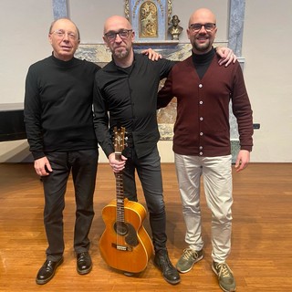 Mariano Gallizio, Luca Allievi e Diego Ponzo
