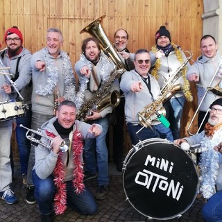 I MiniOttoni conquistano il Museo Eusebio con una "Tempesta Perfetta" di musica