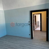 Una sala del nuovo Asilo nido di Manta