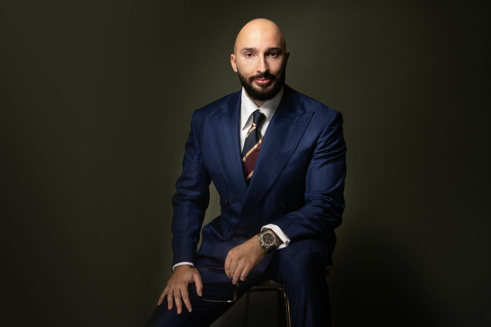 Daniele Pescara: dall’Italia a Dubai, il canale YouTube che racconta gli Emirati Daniele Pescara: dall’Italia a Dubai, il canale YouTube che racconta gli Emirati
