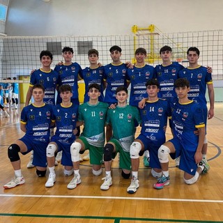 La squadra Under19 alla MOMA Winter Cup di Modena