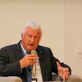 Il presidente di Confindustria Ciuneo Mariano Costamagna