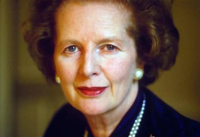 Margaret Thatcher una donna che ha insegnato molto all'umanità, ora tocca a noi ricordarla