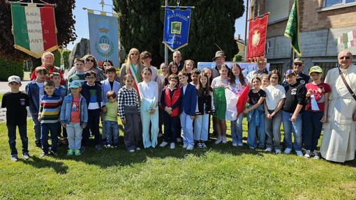 A Manta il ricordo della Liberazione si rinnova con la voce dei ragazzi