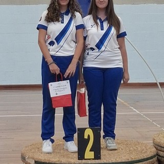 Marisa Rescino e Federica Di Tullio