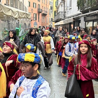 Modifiche alla viabilità di Mondovì per la sfilata del Carlevé