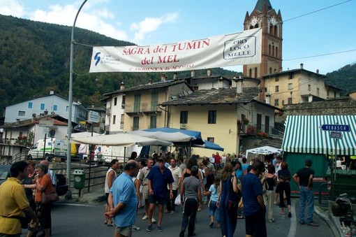 Sagre, gastronomia e feste patronali in provincia di Cuneo... aspettando Ferragosto
