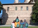 Tra le tante dimore comprese nell'iniziativa "Castelli aperti", anche il castello della Manta Tra le tante dimore comprese nell'iniziativa "Castelli aperti", anche il castello della Manta