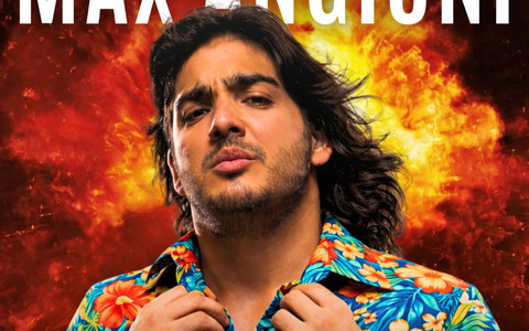 Anima Festival 2026, stand up comedy con Max Angioini
