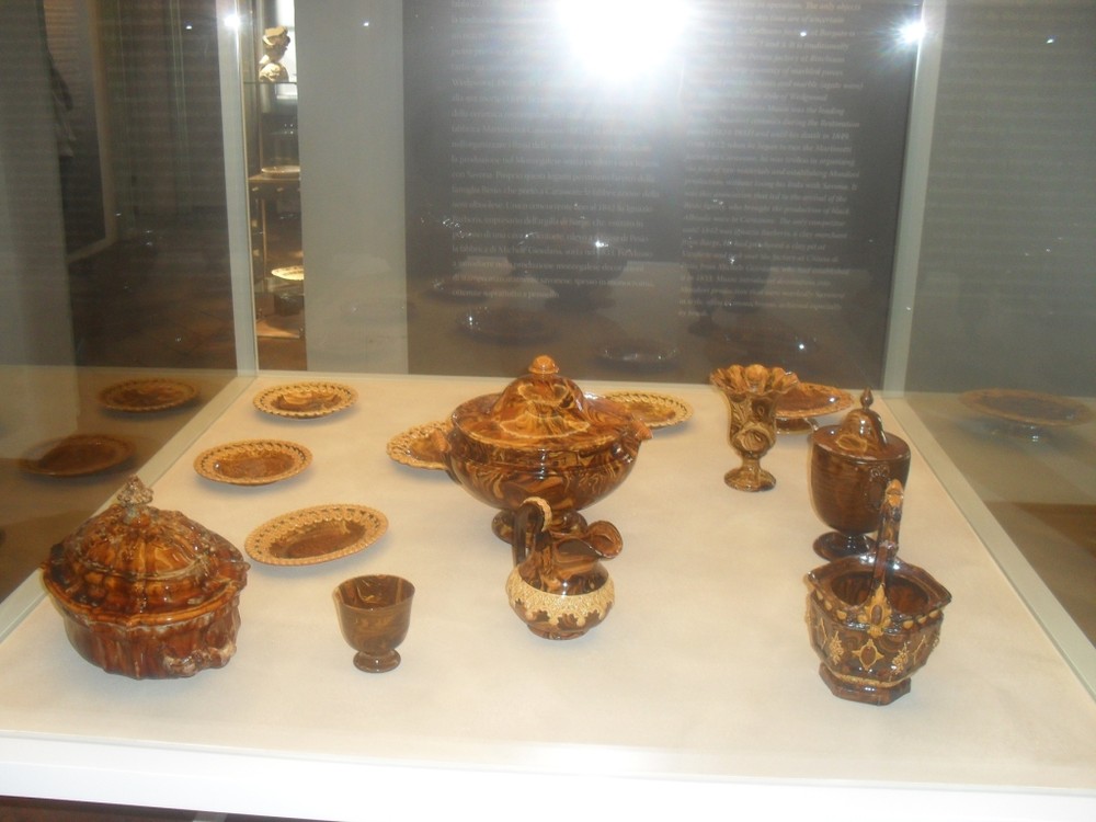 Mondovì porta la ceramica ad Albisola: una giornata tra arte, storia e creatività Mondovì porta la ceramica ad Albisola: una giornata tra arte, storia e creatività