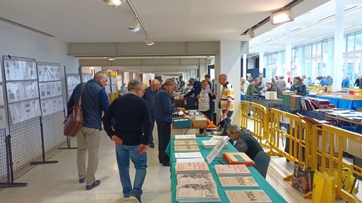 Dopo gli ottimi riscontri della prima edizione torna MolePhil, convegno di filatelia e numismatica Dopo gli ottimi riscontri della prima edizione torna MolePhil, convegno di filatelia e numismatica