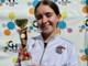 FIORETTO FEMMINILE / Marika Botta terza ai Campionati Assoluti a Torino