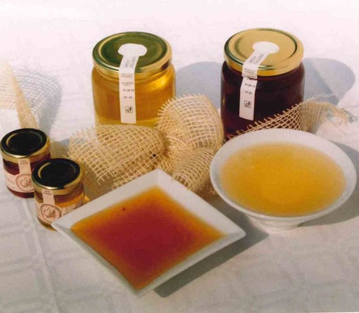 A Macra un laboratorio di degustazione di mieli A Macra un laboratorio di degustazione di mieli